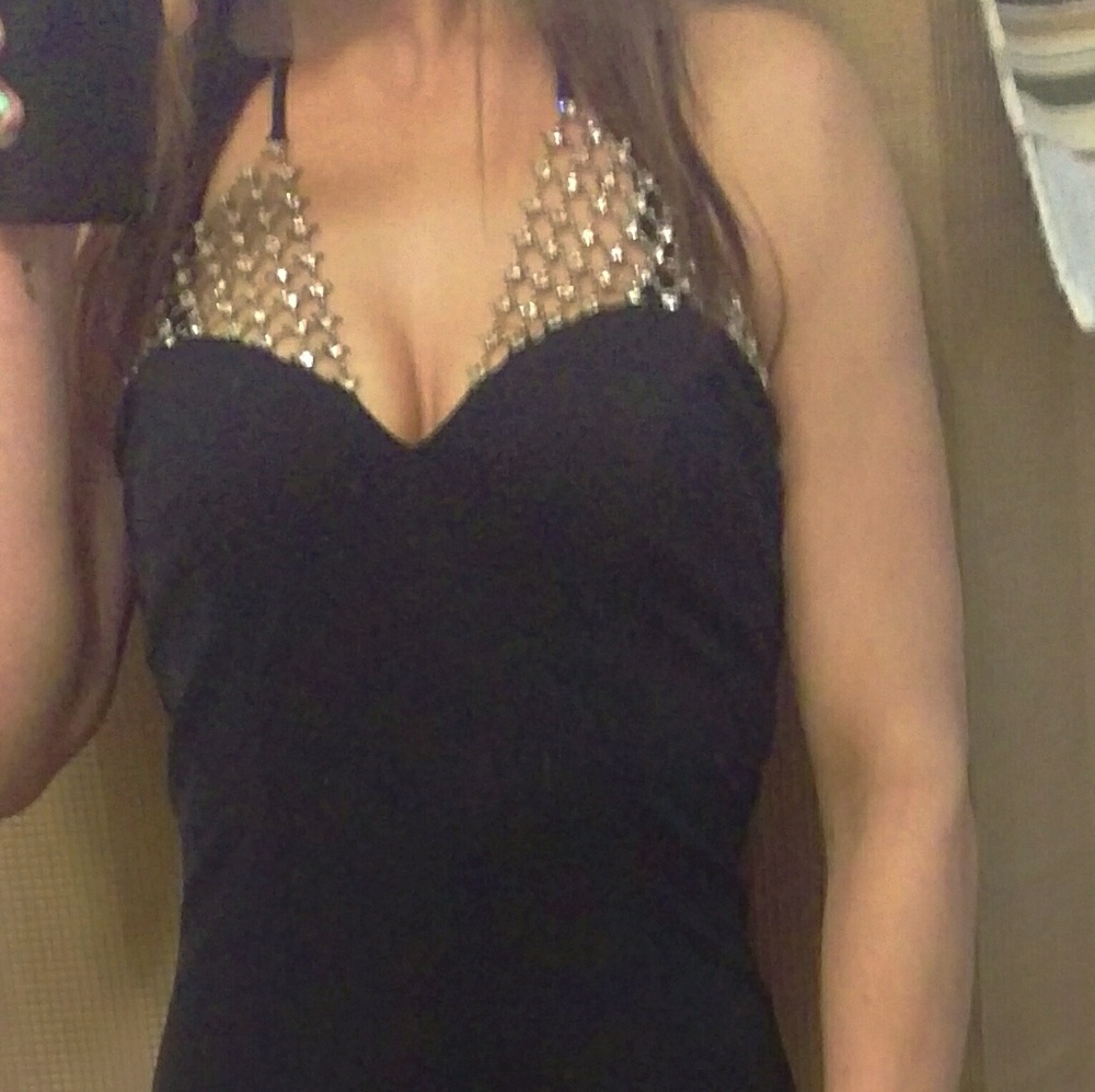 Black Formal Dress